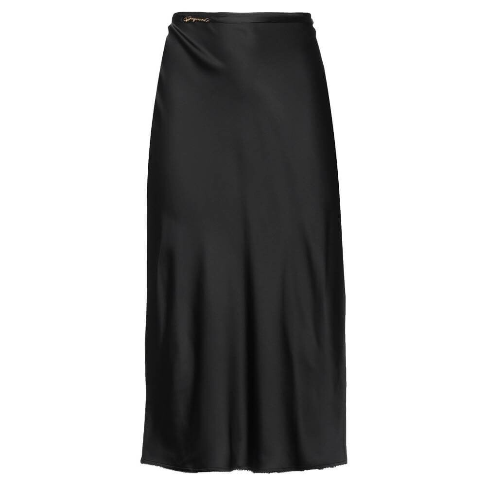 

Юбка Jacquemus Midi, черный