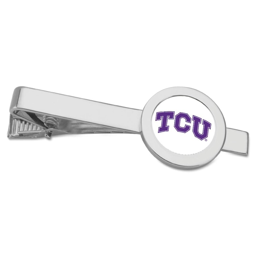 

Галстук Jardine Tcu Horned Frogs, серебряный
