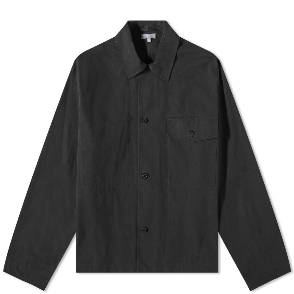 

Рубашка Margaret Howell Boxy Overshirt