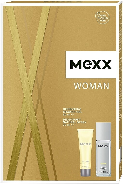 

Парфюмерный набор Mexx Woman Set