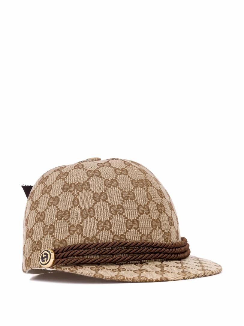 

Кепка с монограммой Gucci