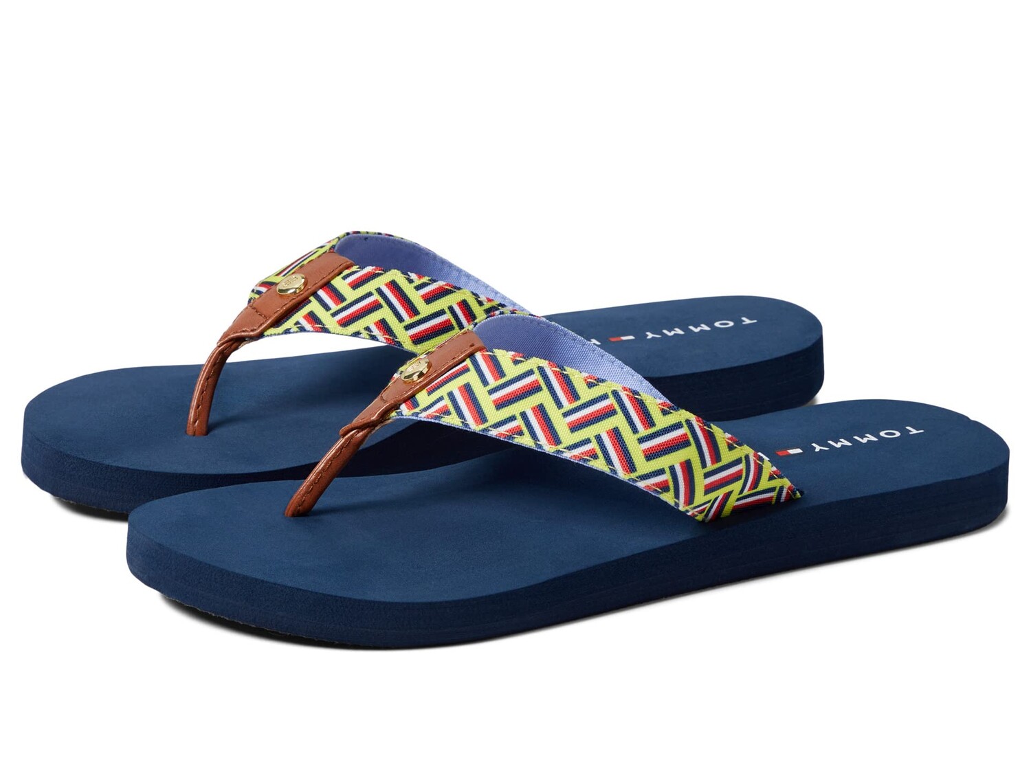 

Сандалии Tommy Hilfiger, Casry