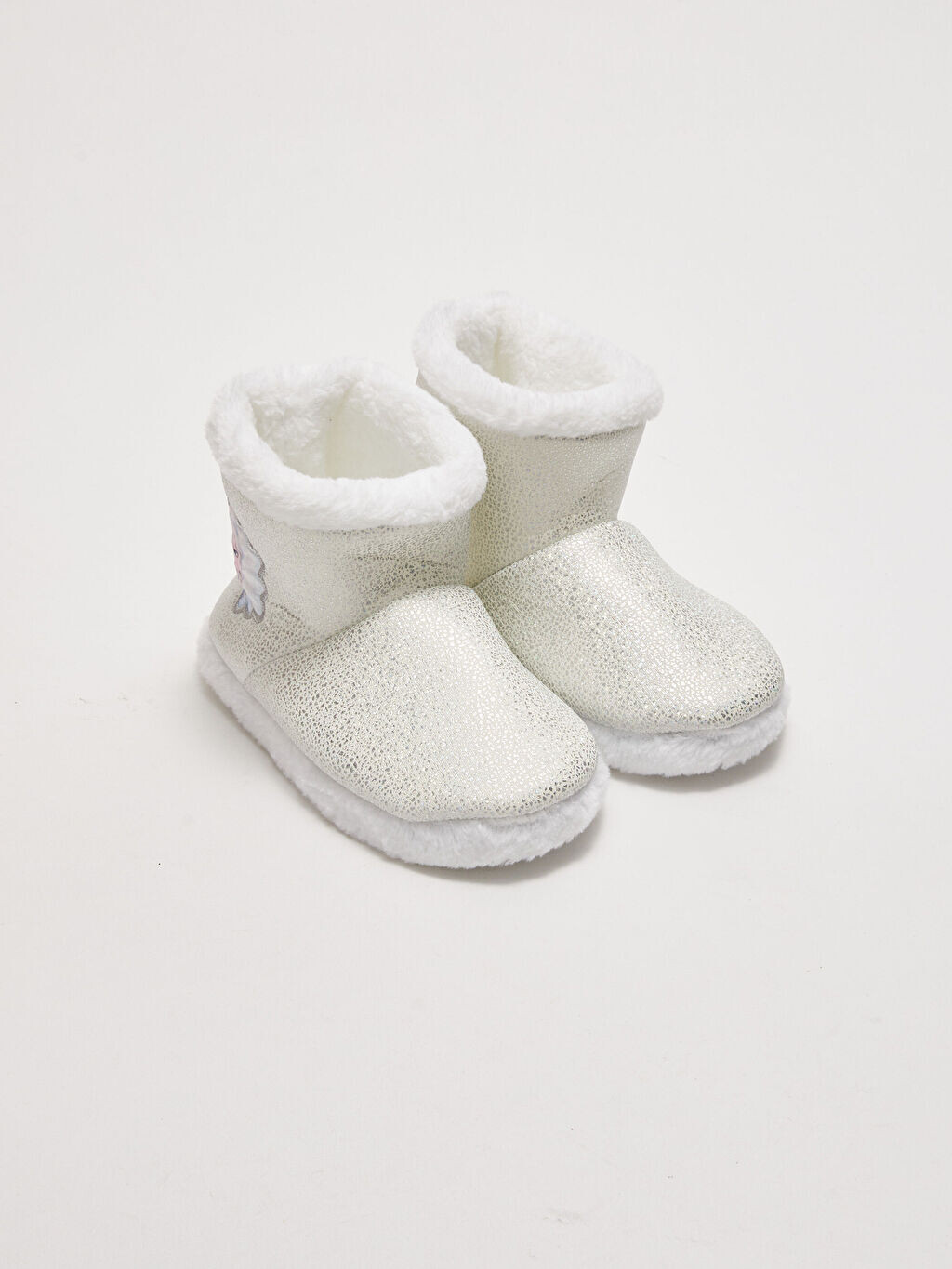 

Ботинки Frozen Licensed Embroidery Girl's Home Boot LCW Steps