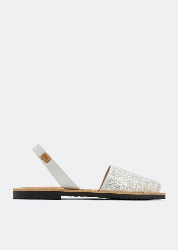 

Сандалии CASTELL Madona sandals, белый