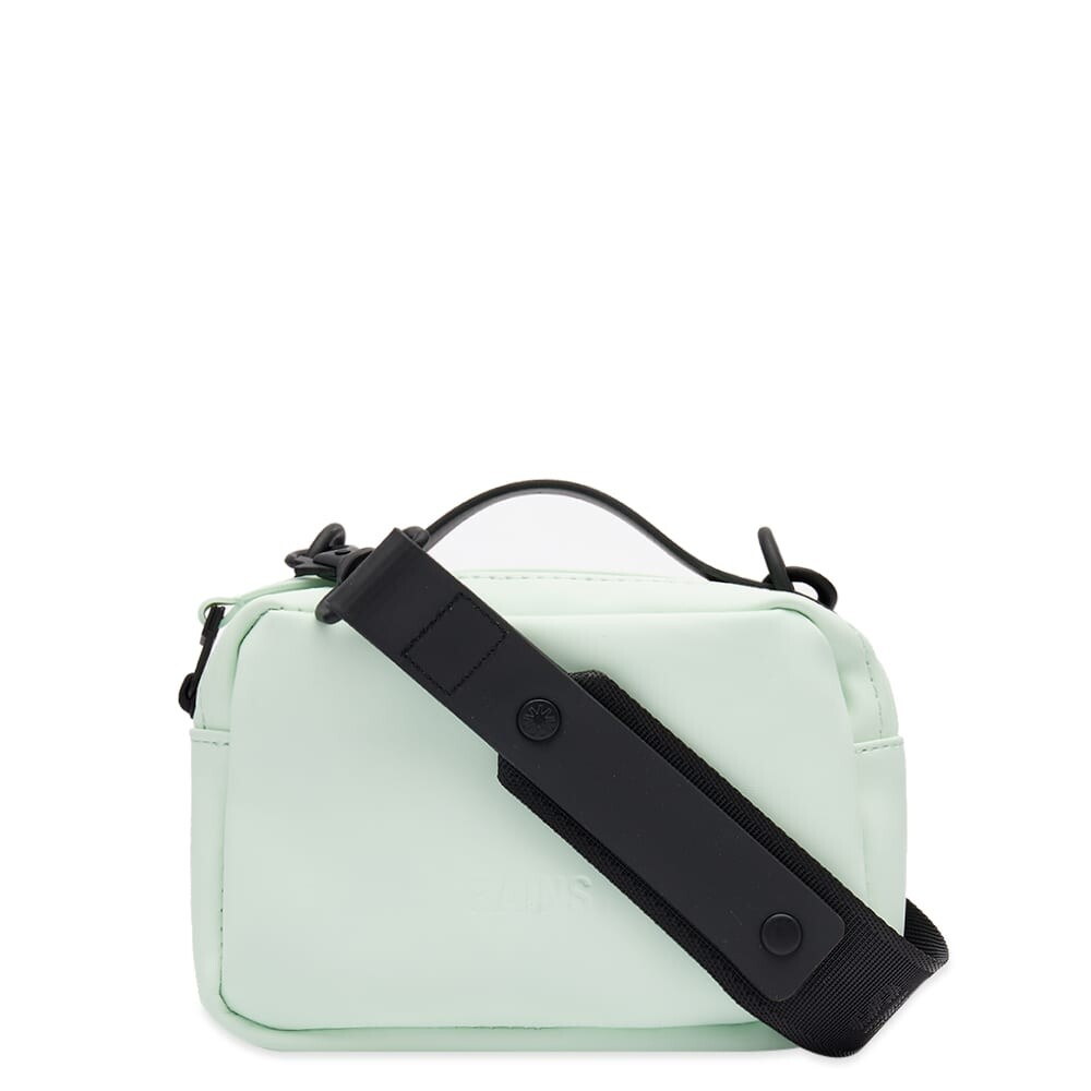 

Сумка Rains Micro Box Bag