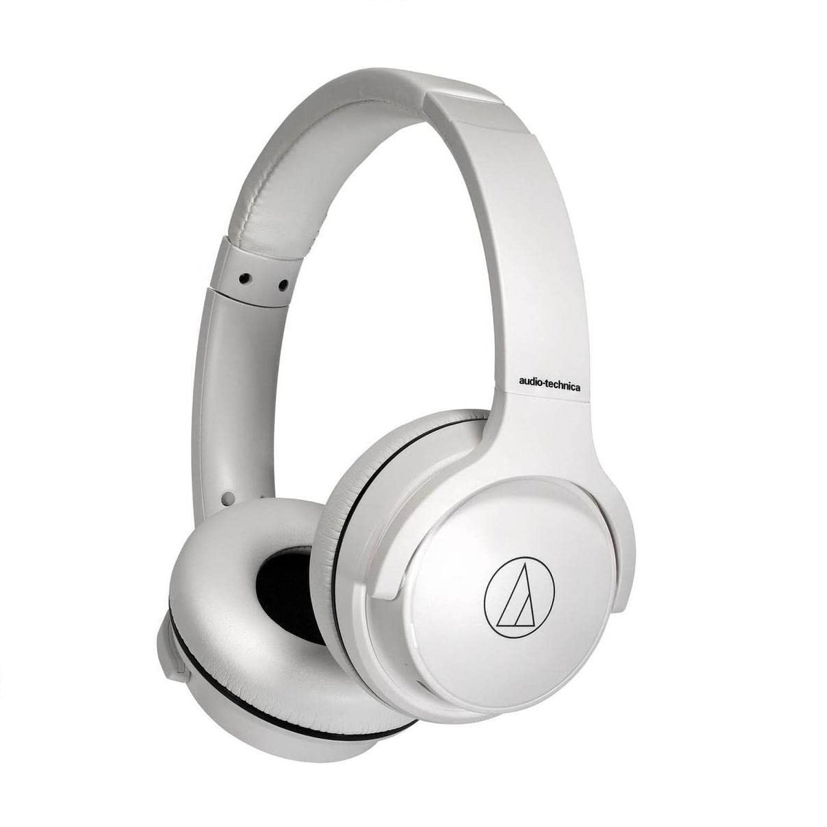 Беспроводные наушники Audio-Technica ATH-S220BTWH, белый - фото