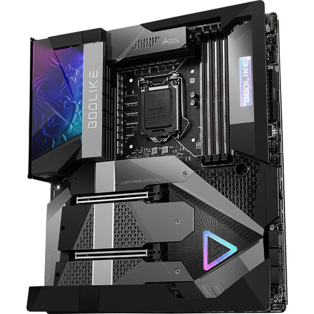 

Материнская плата MSI MEG Z590 GODLIKE