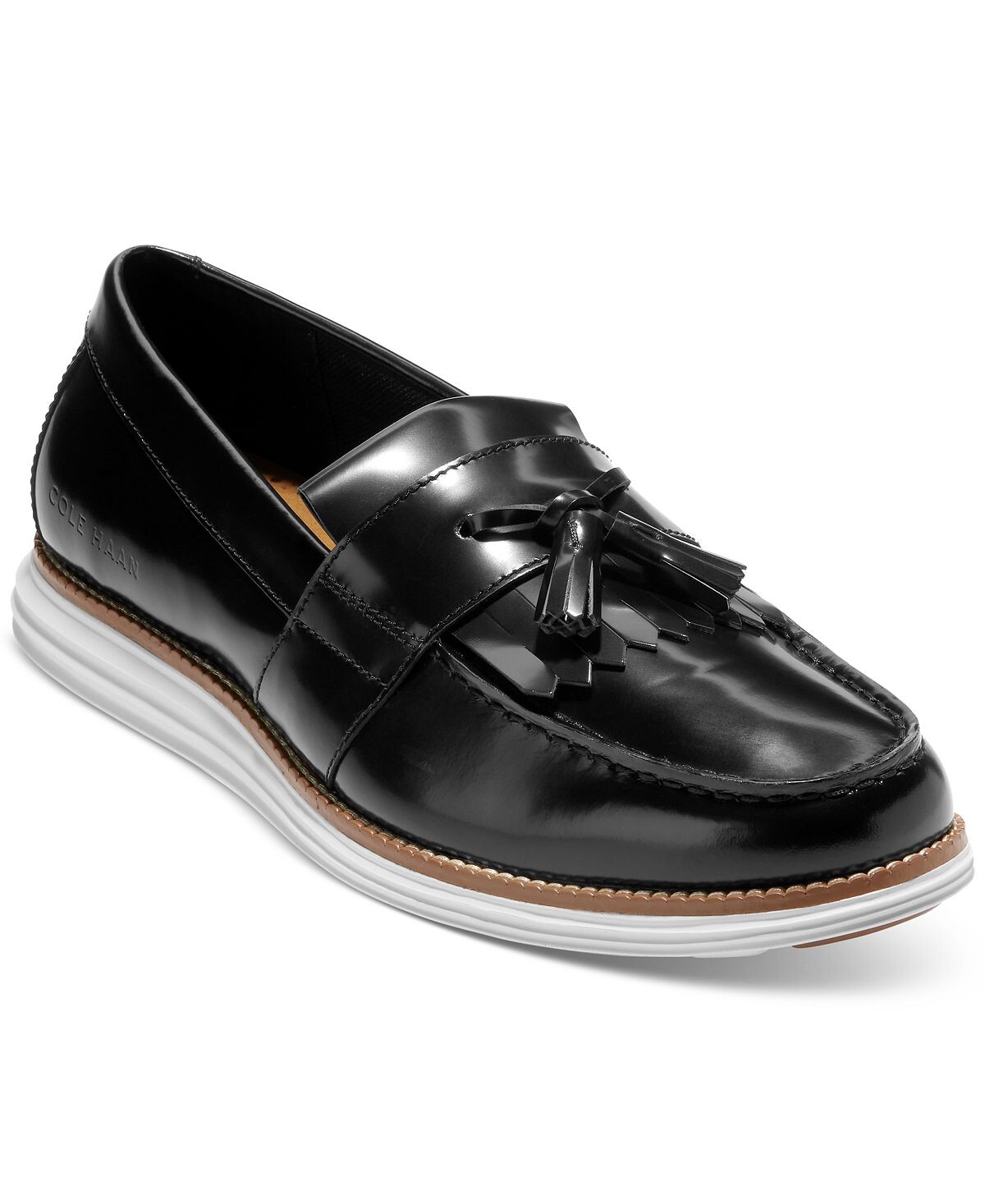 

Мужские лоферы øriginalgrand kiltie с кисточками Cole Haan, мульти