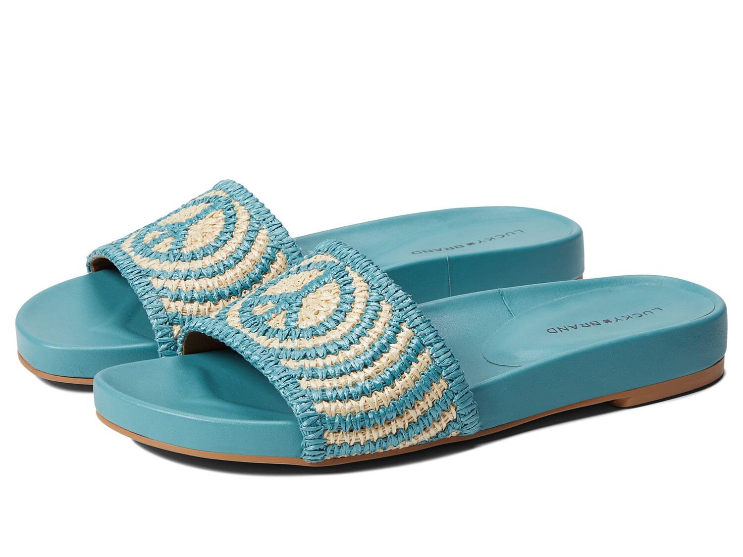 

Сандалии Lucky Brand, Pepperika