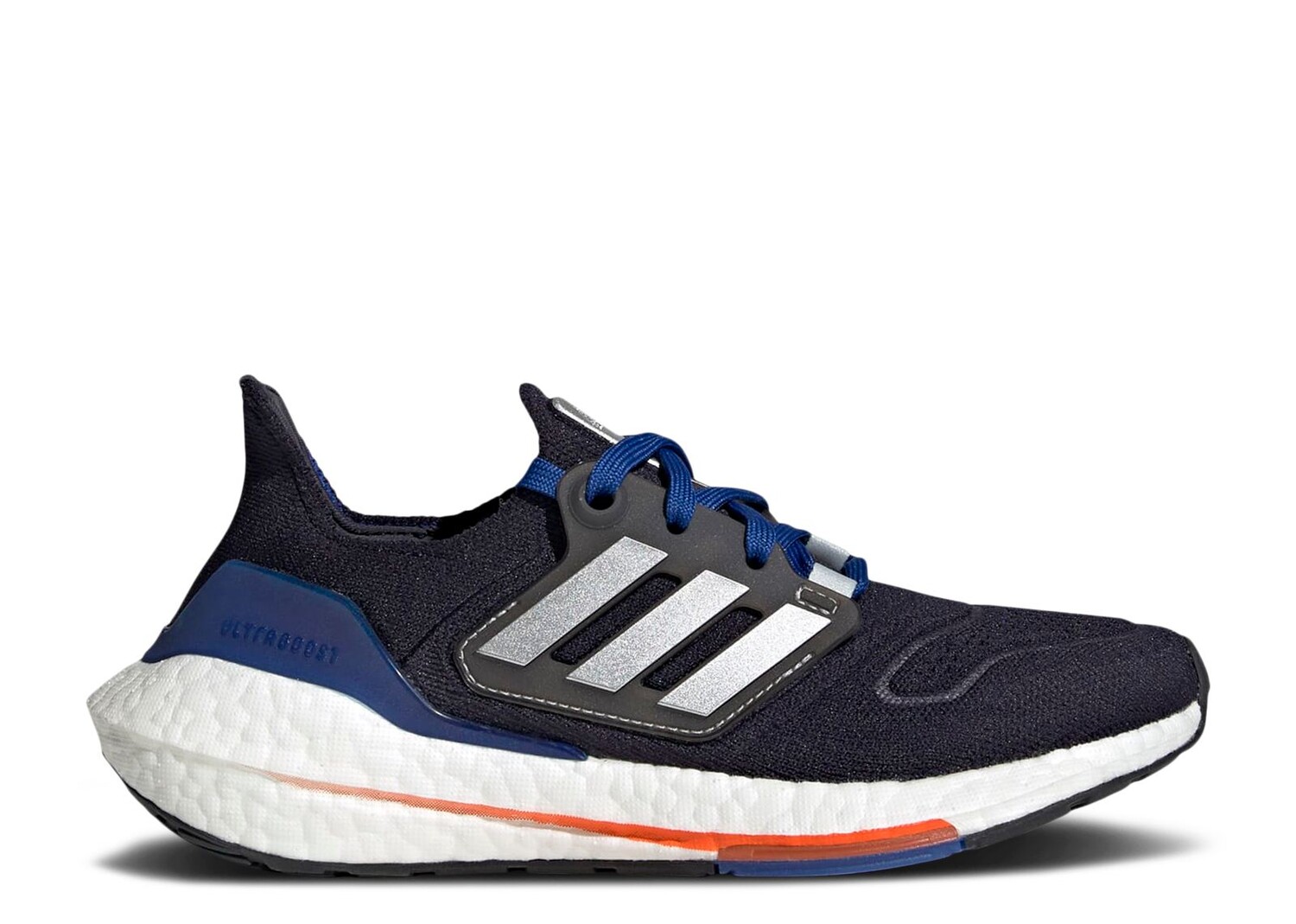 

Кроссовки adidas Ultraboost 22 J 'Legend Ink Silver Metallic', синий