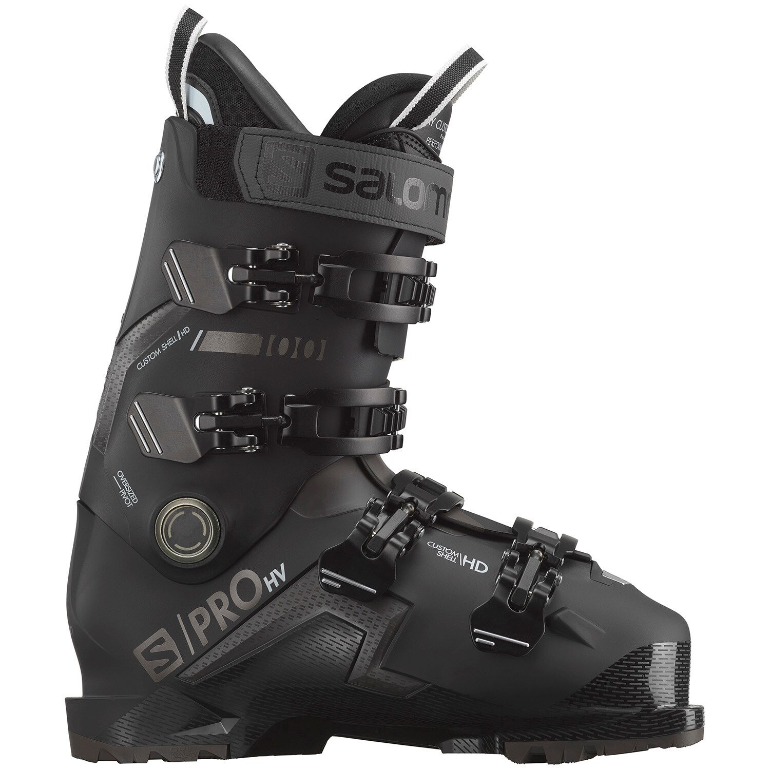 

Горнолыжные ботинки Salomon S/Pro HV 100 2023, черный