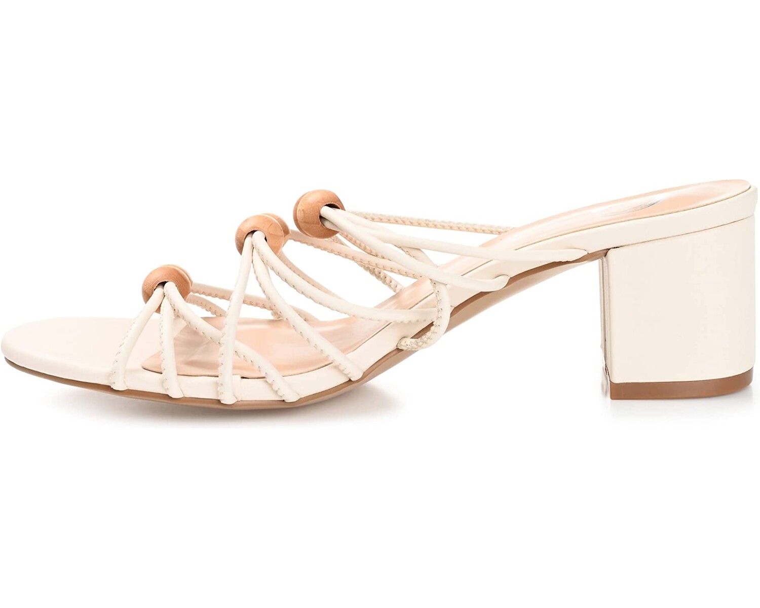 

Туфли на каблуках Kennadi Pump Journee Collection, слоновая кость
