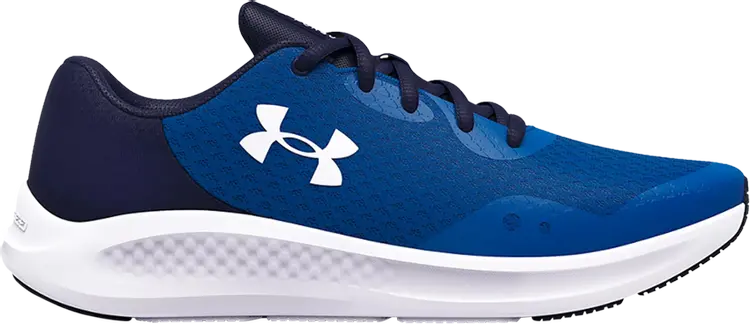 

Кроссовки Under Armour Charged Pursuit 3 GS Victory Blue, синий