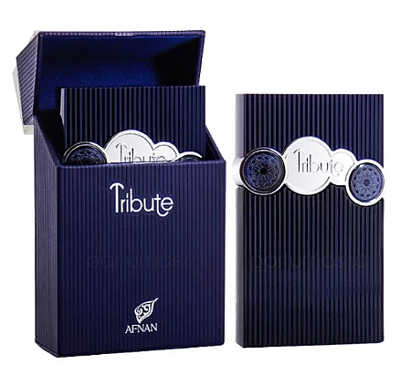Духи Afnan Perfumes Tribute Blue цена и фото