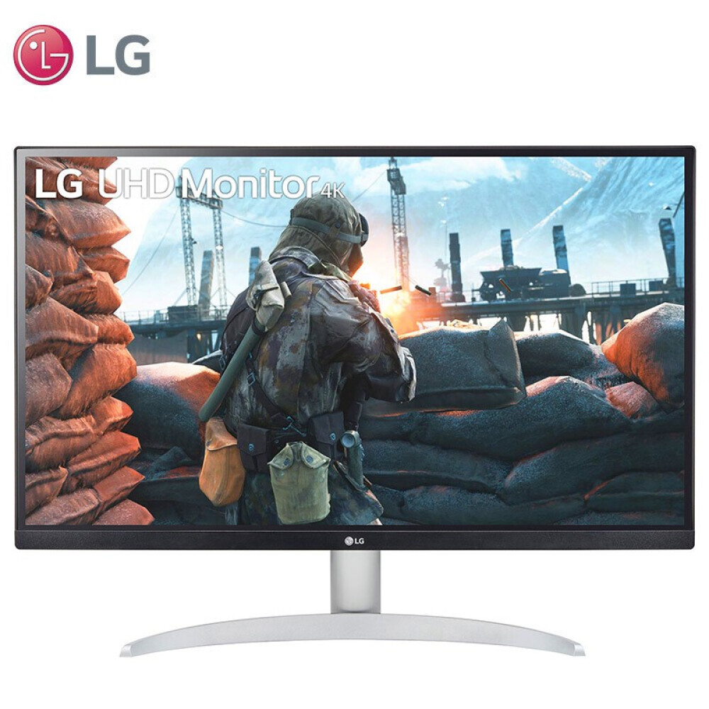 

Монитор HD HDR400 27" IPS 4K с тонкими краями