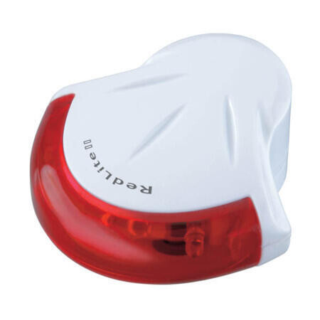 

Освещение Topeak RedLite II, белый / белый / белый