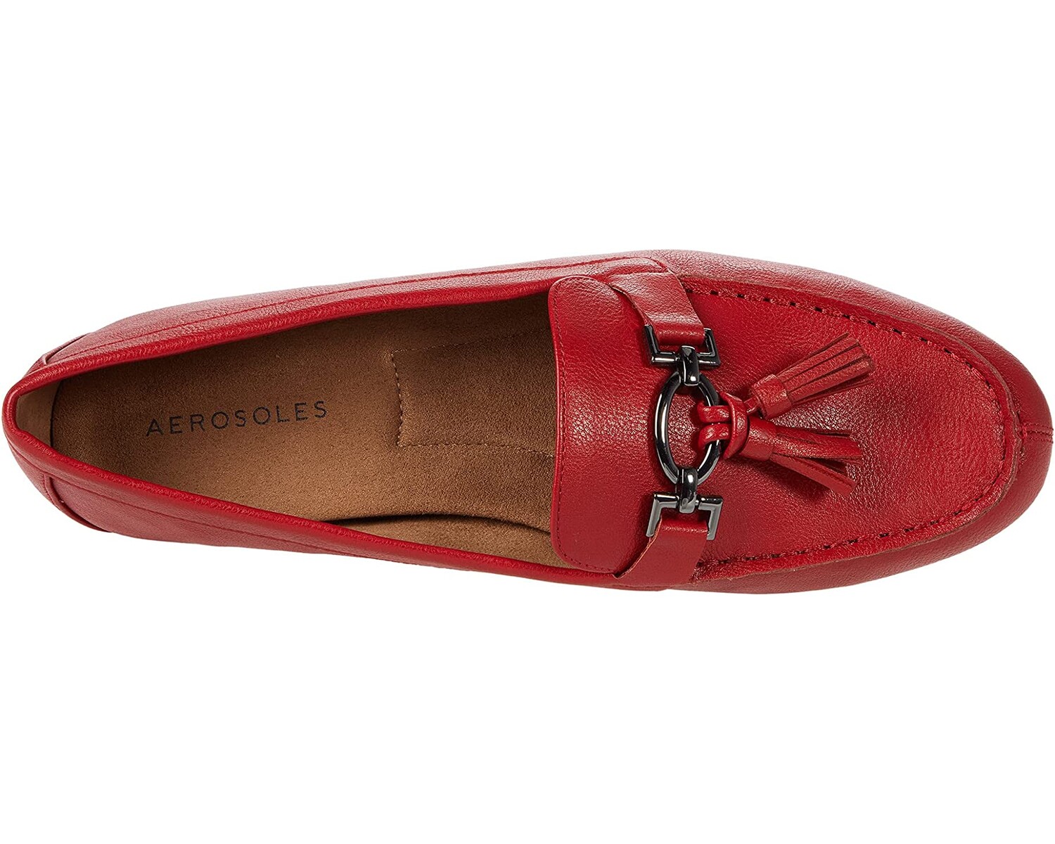 

Лоферы Deanna Aerosoles, красный