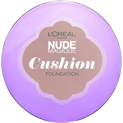 

L'Oréal L'Oreal Make Up Foundation Cushion Nude Magic 9 Beige Компактная пудра