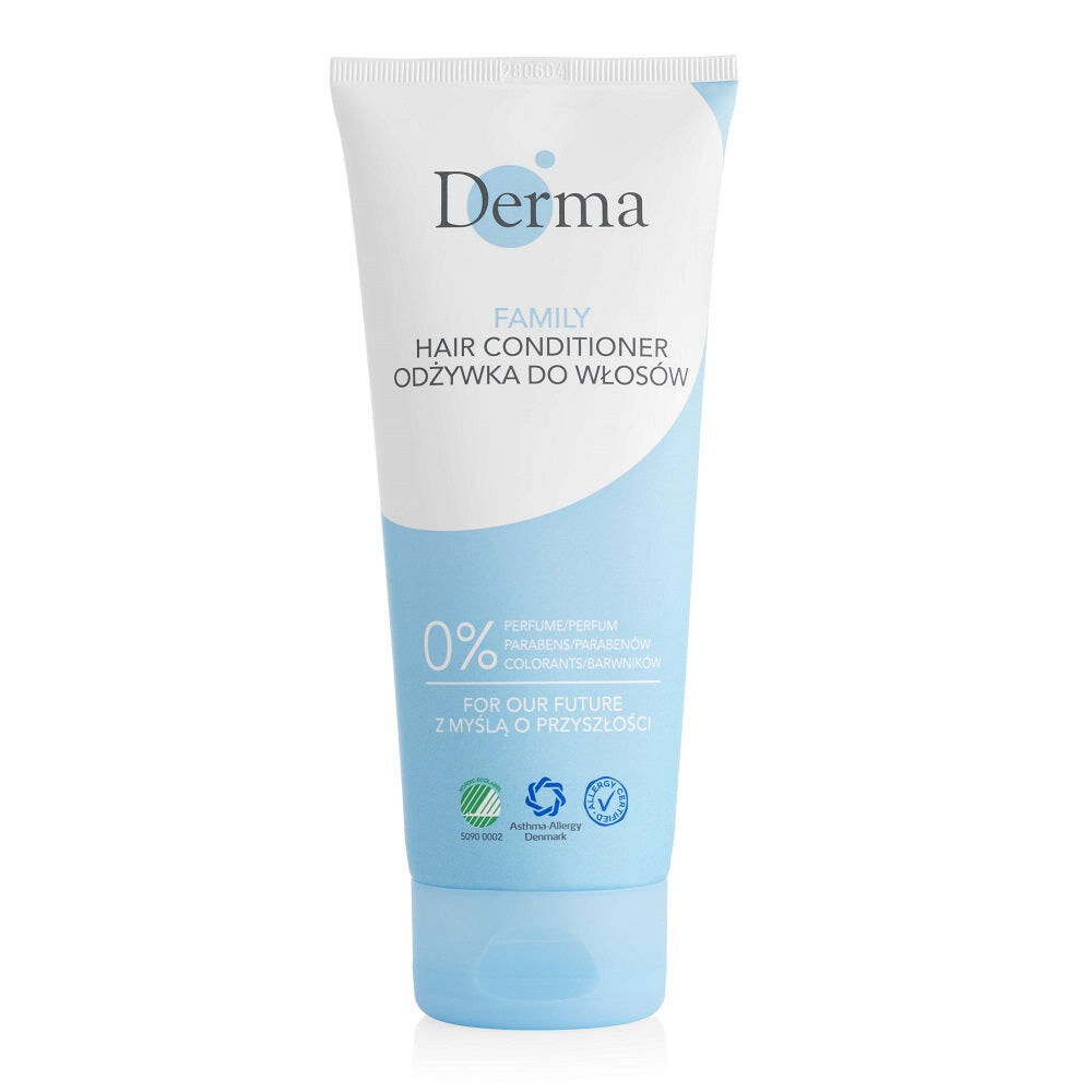 

Derma Кондиционер для волос Family Hair Conditioner 200мл