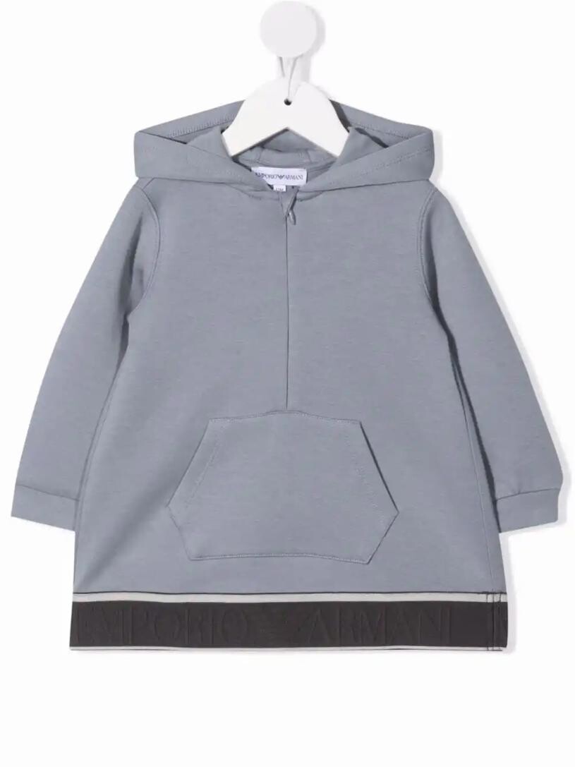 

Худи с молнией EMPORIO ARMANI