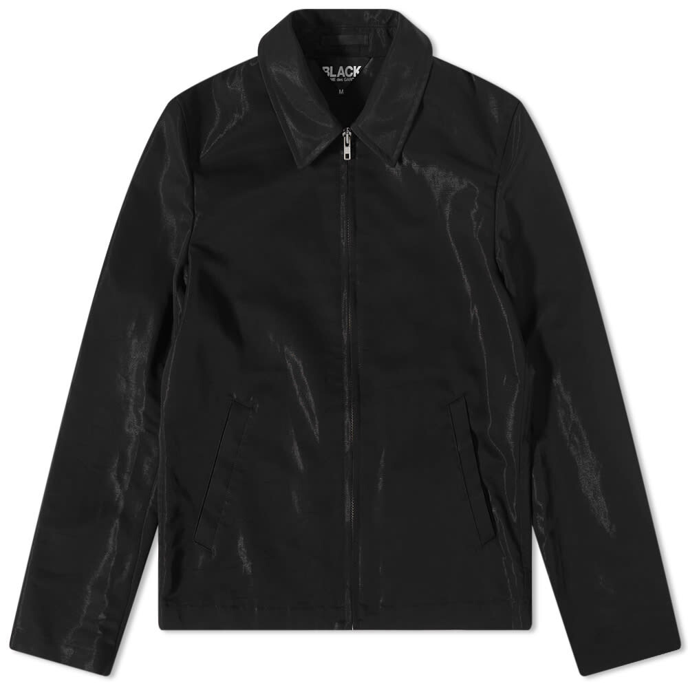 

Куртка на молнии Comme des Garçons Black, Черный
