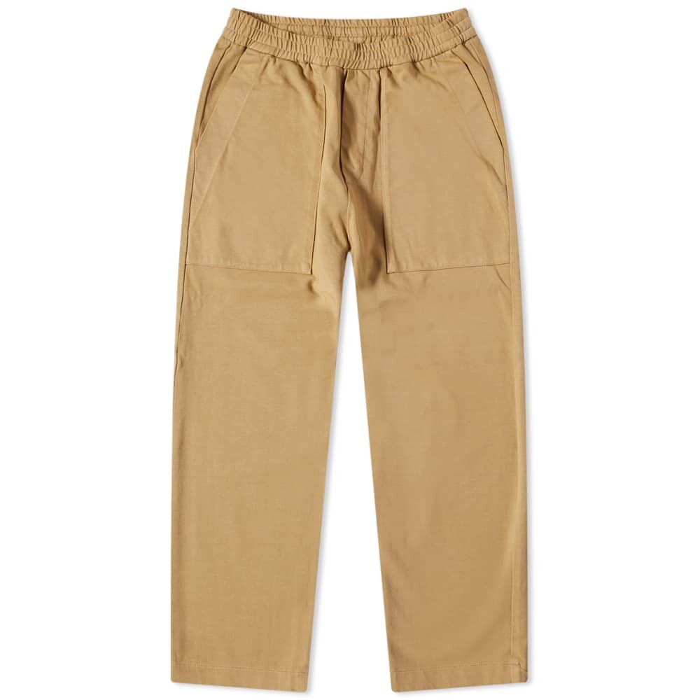 

Брюки Barena Drawstring Trouser, Коричневый