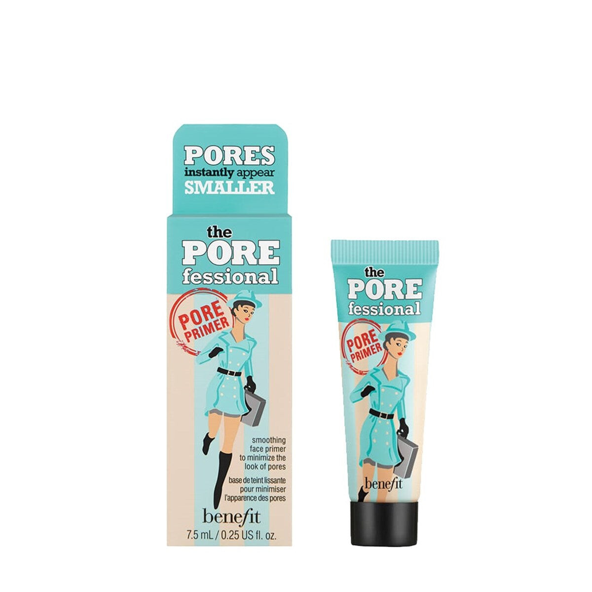 

Benefit The POREfessional Face Primer мини-праймер для сужения пор 7,5 мл