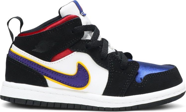 Air jordan 1 sales mid se field purple