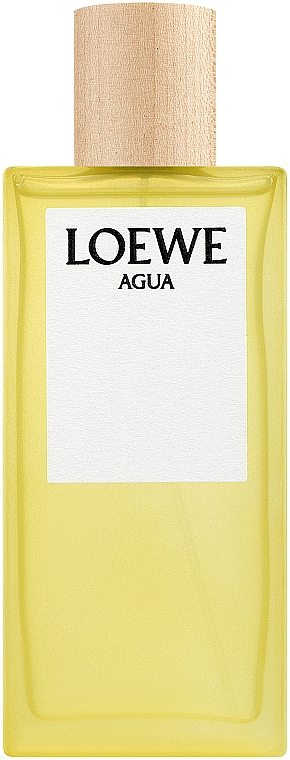цена Туалетная вода Loewe Agua de Loewe