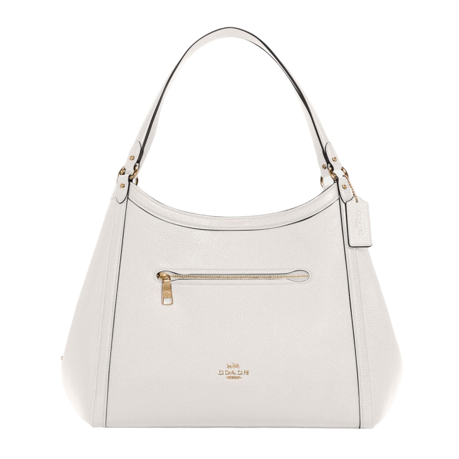 

Сумка Coach Kristy Shoulder, белый