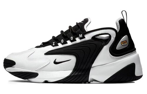 

Кроссовки Nike Zoom 2K Белый Черный, черный/белый (Размер 44 RU)