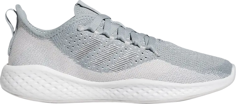 

Кроссовки Adidas Wmns Fluidflow 2.0 'Magic Grey Almost Pink', серый