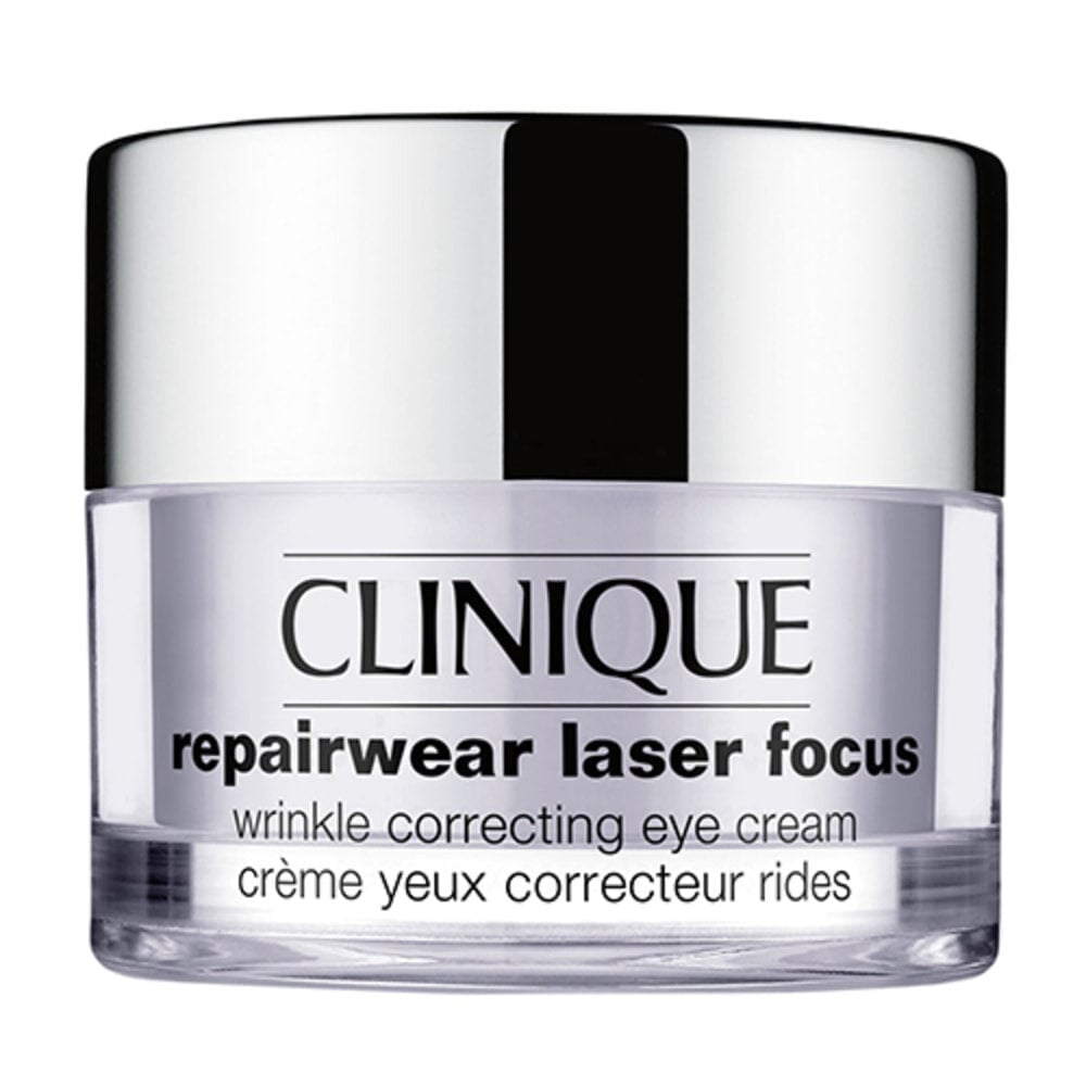 

Clinique Repairwear Laser Focus Wrinkle Correcting Eye Cream крем против морщин вокруг глаз 15мл