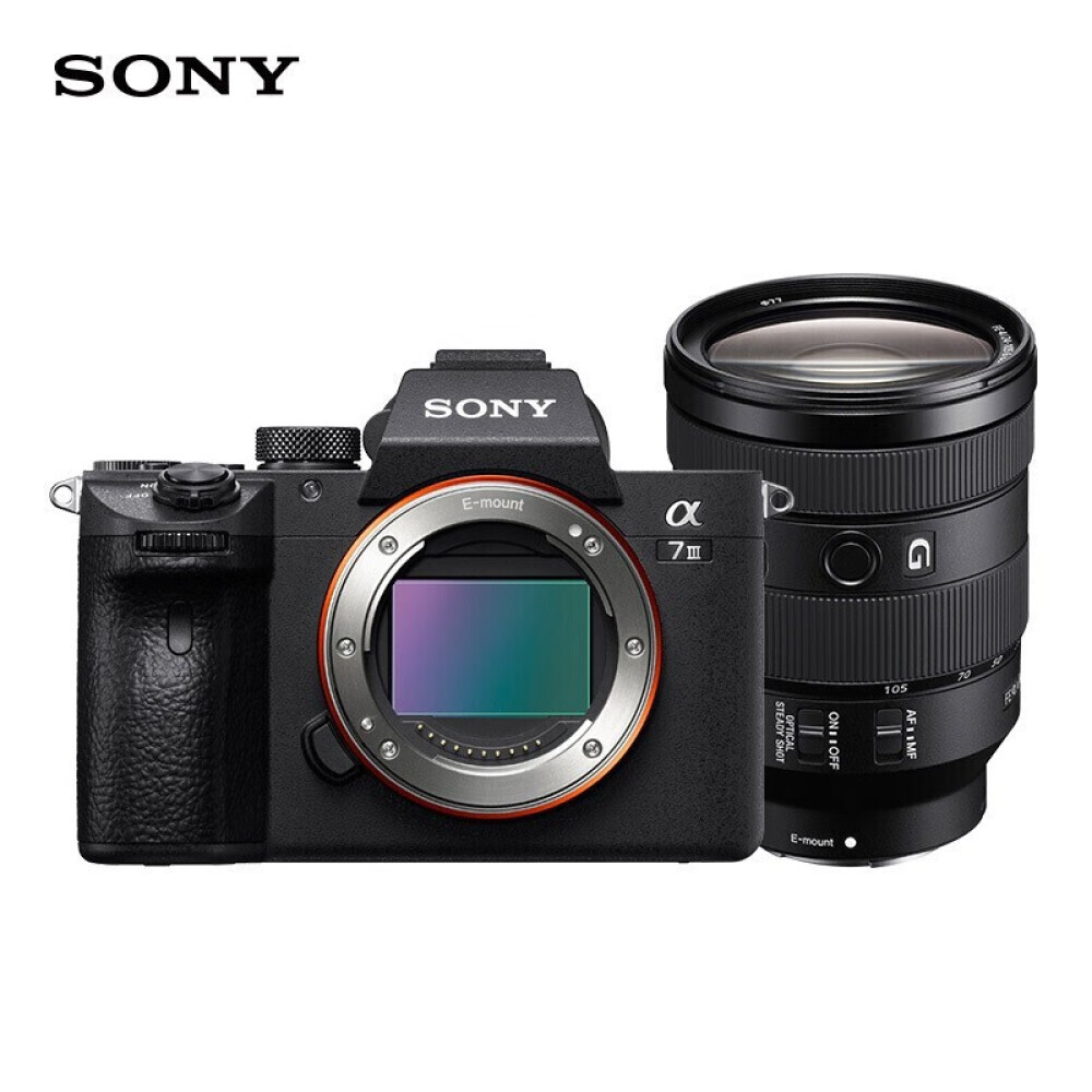

Цифровой фотоаппарат Sony Alpha 7 III （SEL24105G）