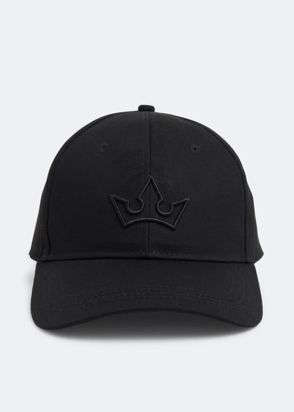 

Кепка RODERER Nova baseball cap, черный