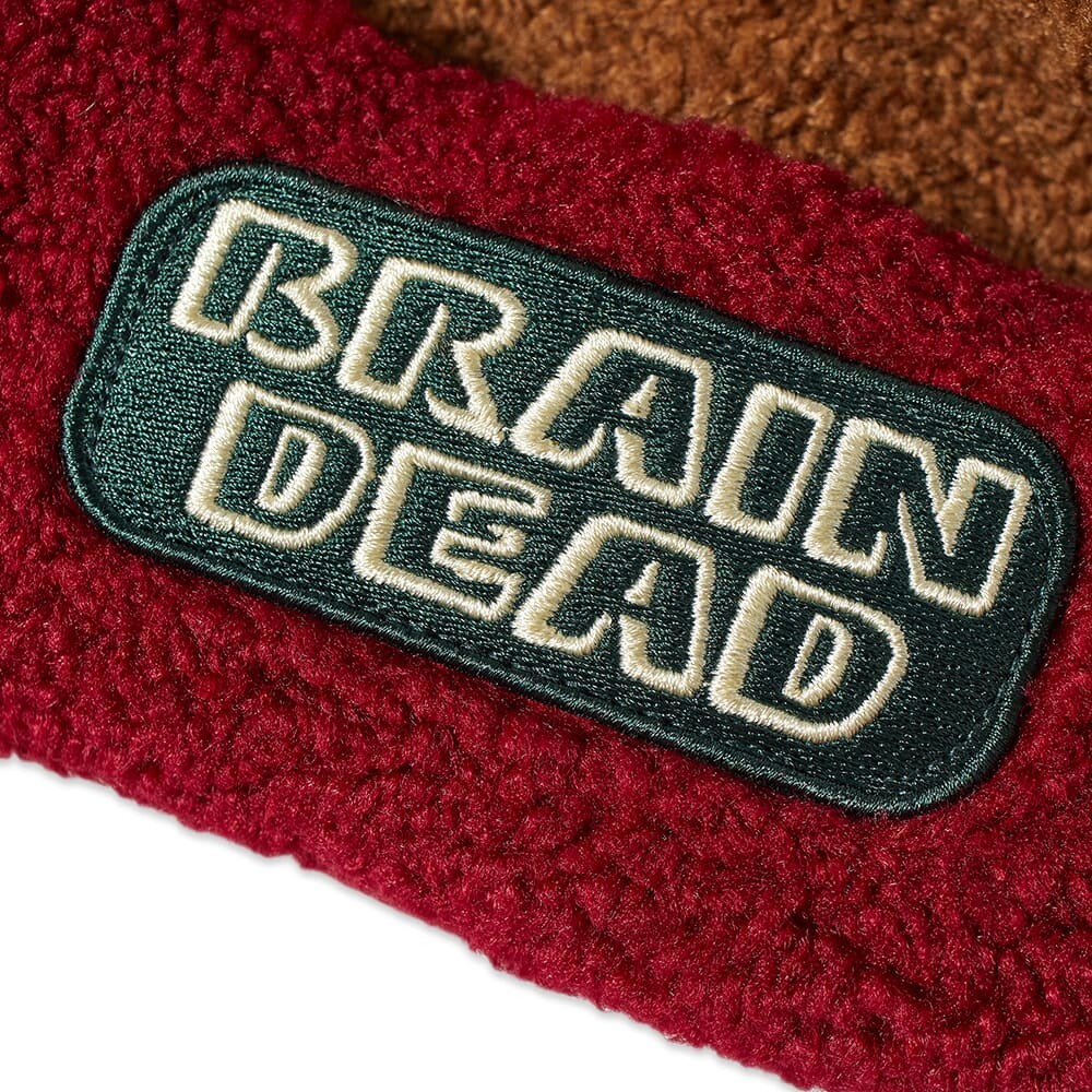 

Маркерный штамп Sherpa Beanie Brain Dead