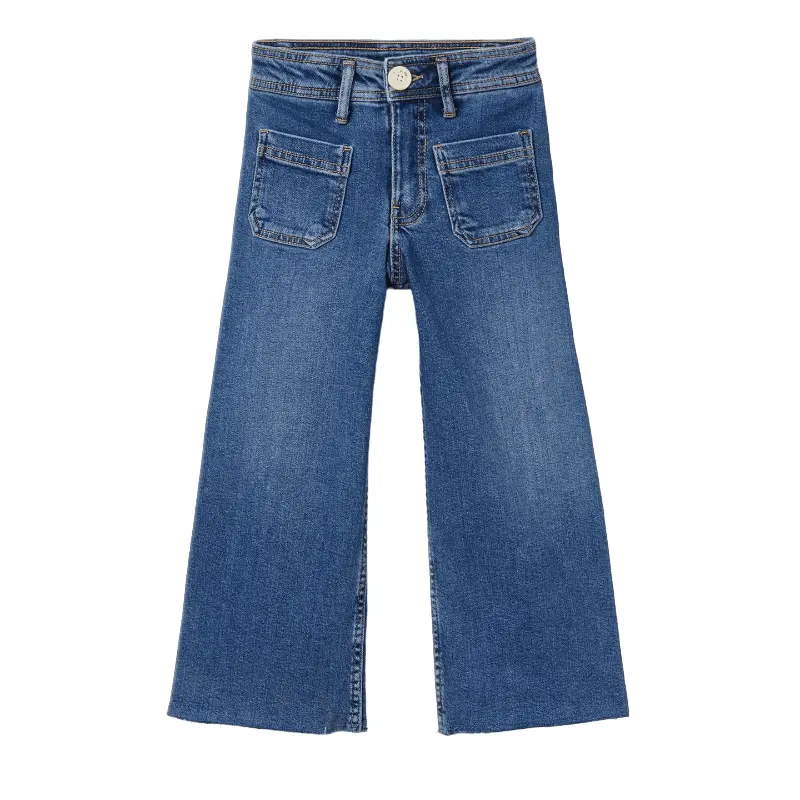 

Джинсы Zara Kids Soft Handfeel Marine, синий