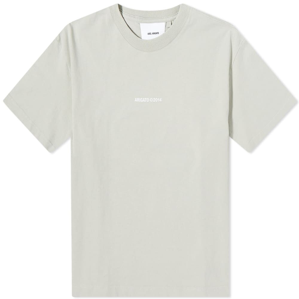 

Футболка Axel Arigato Monogram Tee