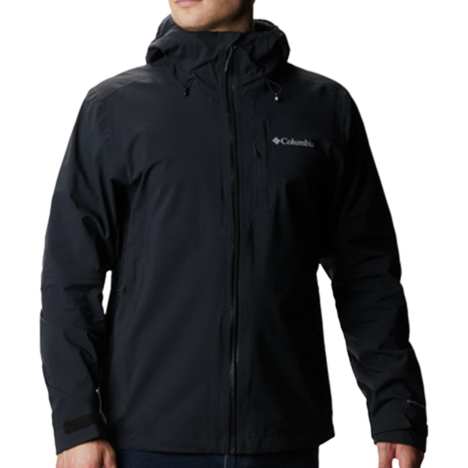 

Ветровка Columbia Omni-Tech Ampli-Dry Shell, черный