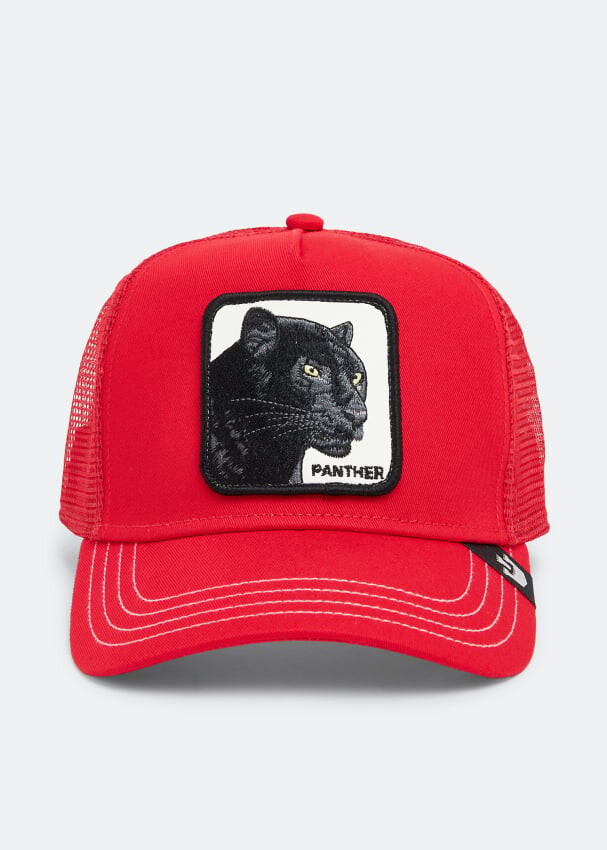 

Кепка GOORIN BROS. Panther trucker cap, оранжевый