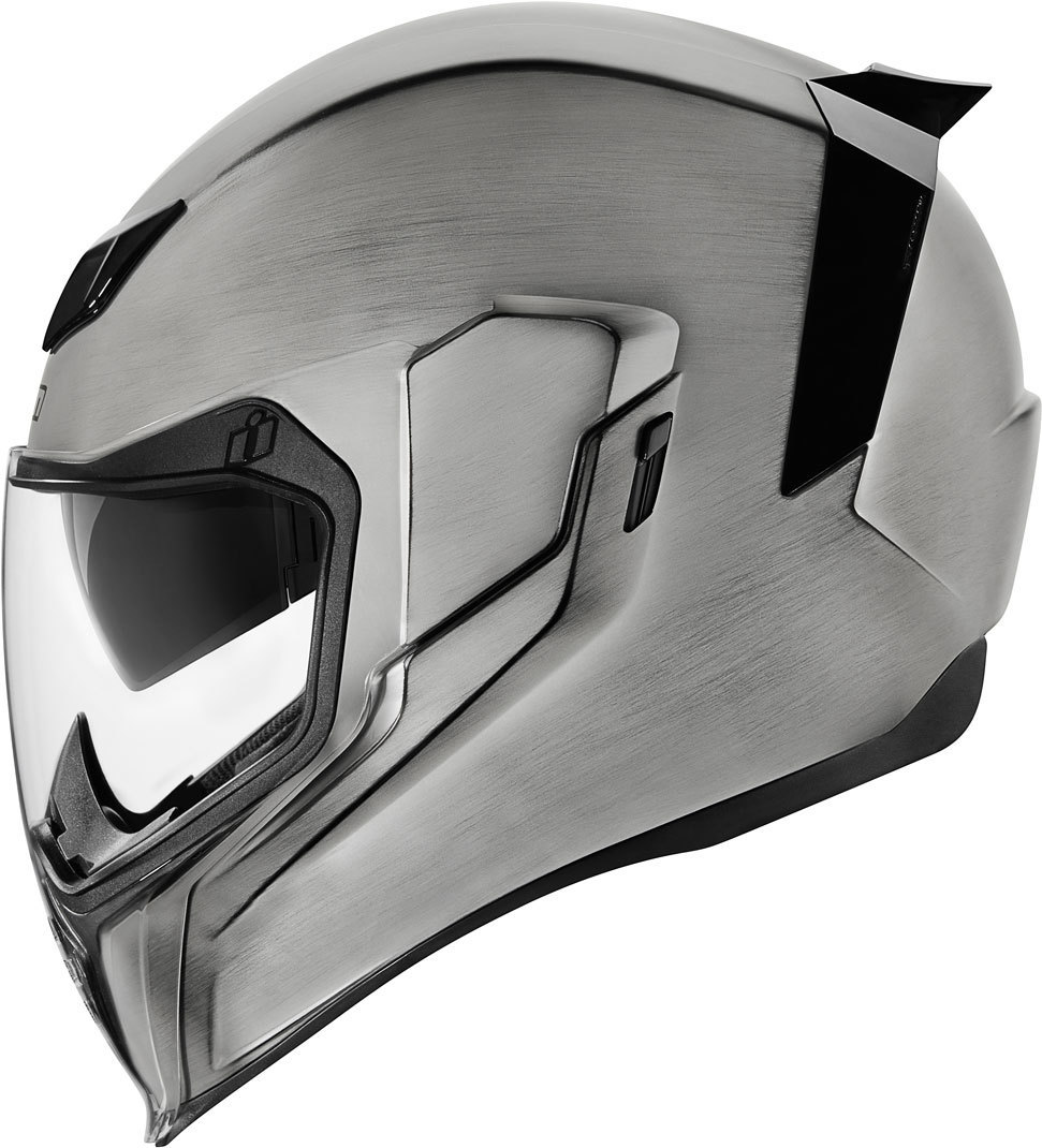 Шлем Icon Airflite Quicksilver, серый