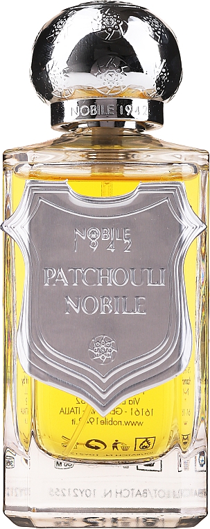 Духи Nobile 1942 Patchouli Nobile patchouli 1973 духи 1 5мл