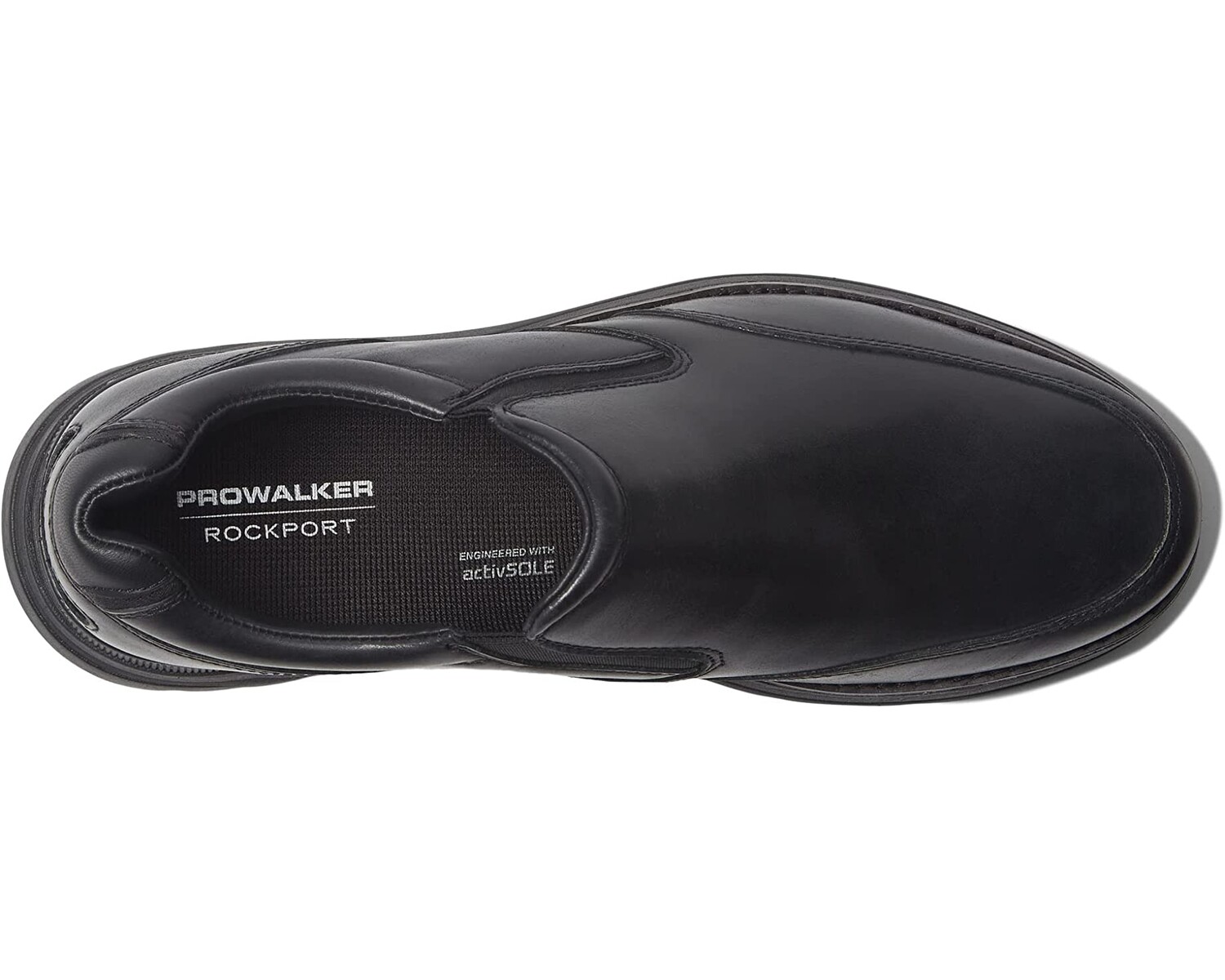 

Кроссовки Prowalker Next Slip-On Rockport, кожа