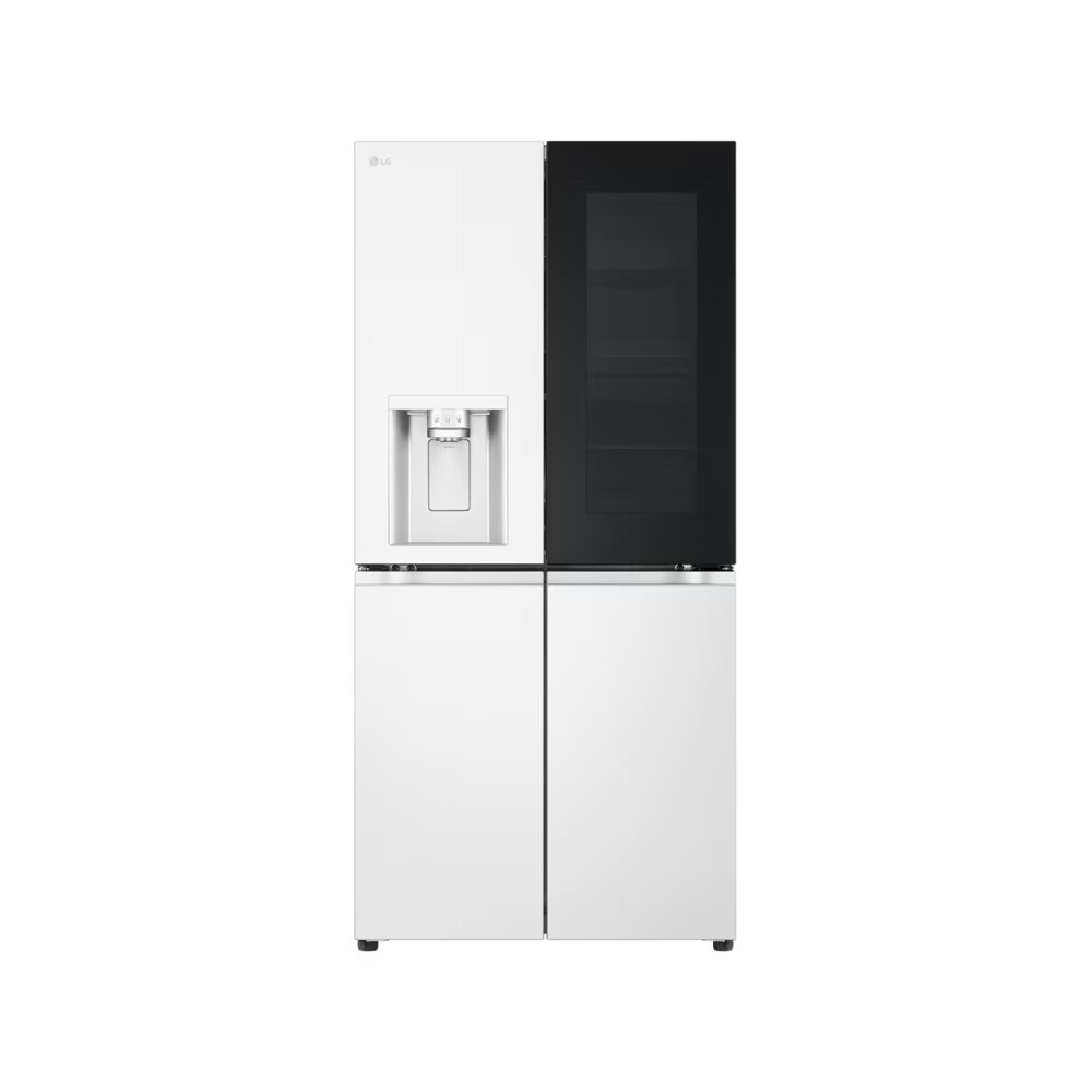 

Холодильник LG F544MEH85D, белый