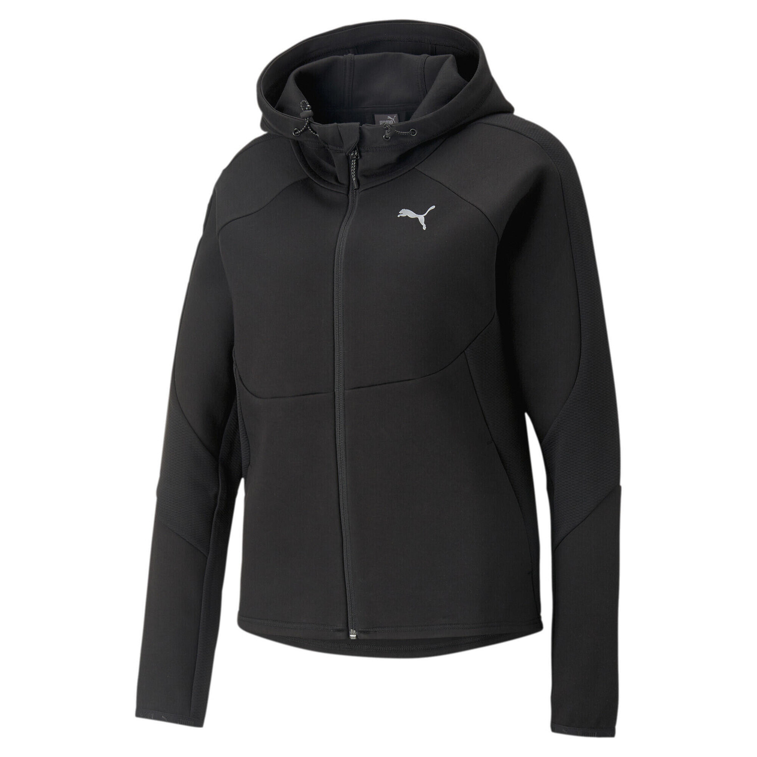 

Толстовка ESS+ Block Hoodie PUMA, синий