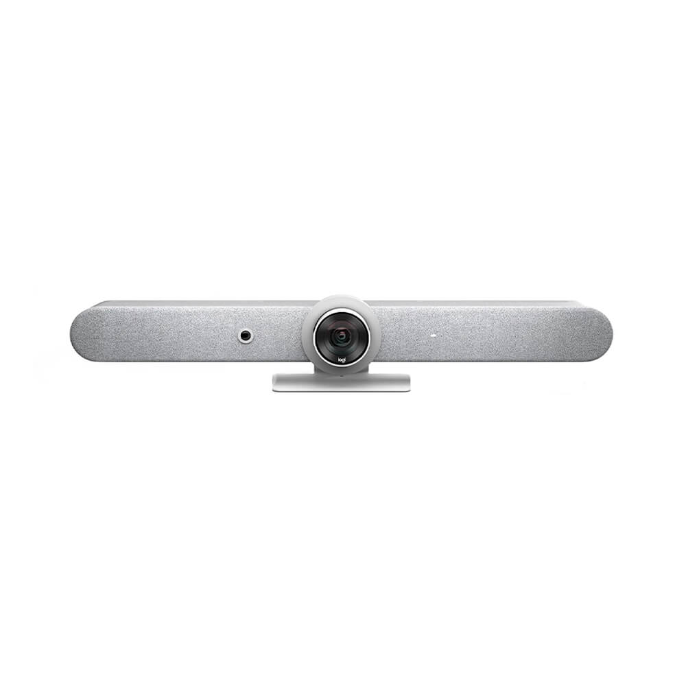 Веб-камера Logitech Rally Bar Camera, белый веб камера logitech rally bar 960 001323