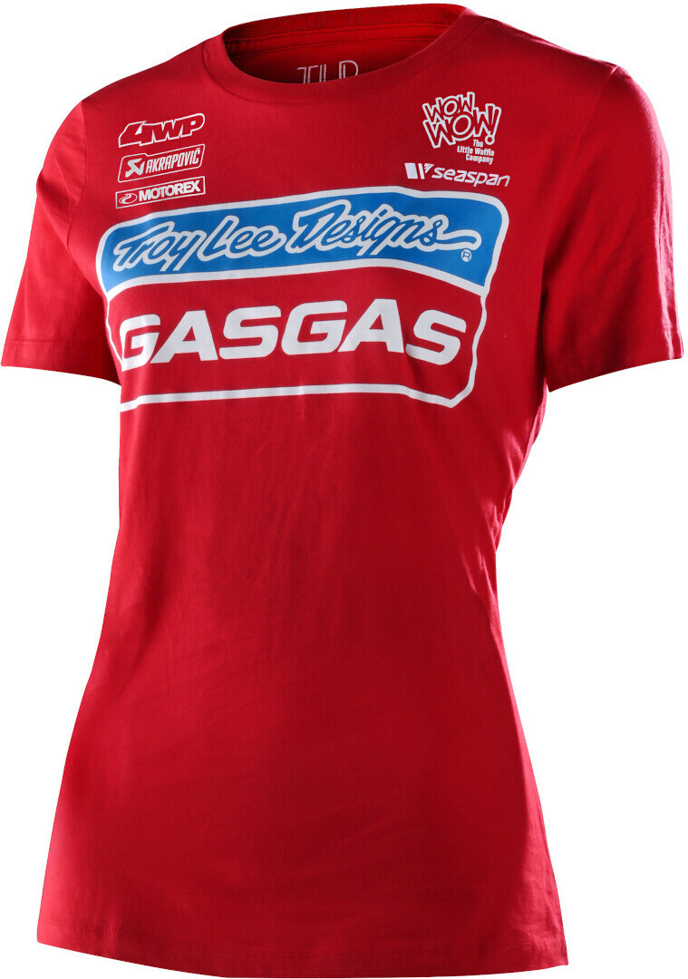

Футболка Troy Lee Designs GasGas Team Женская