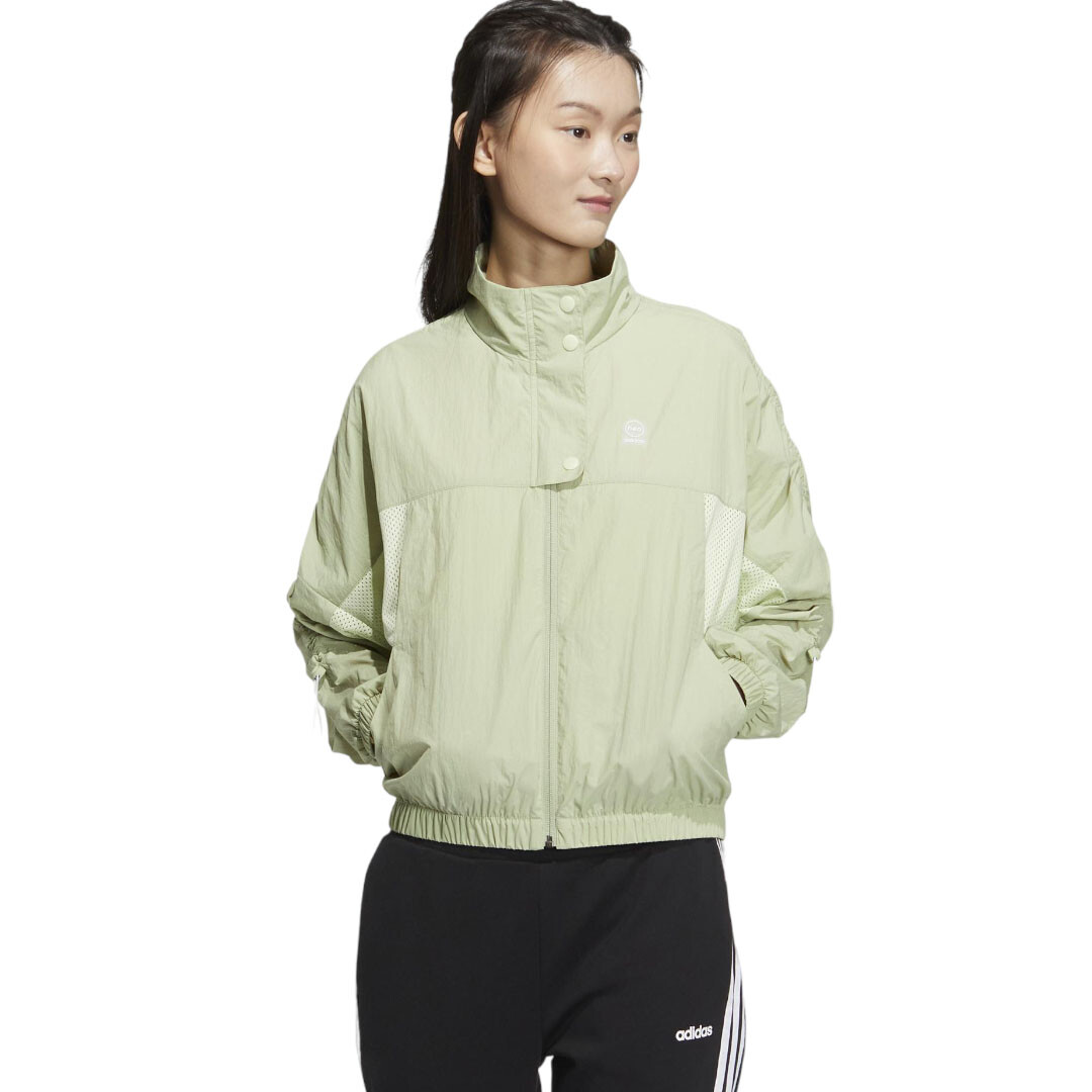 

Ветровка Adidas Neo, зеленый