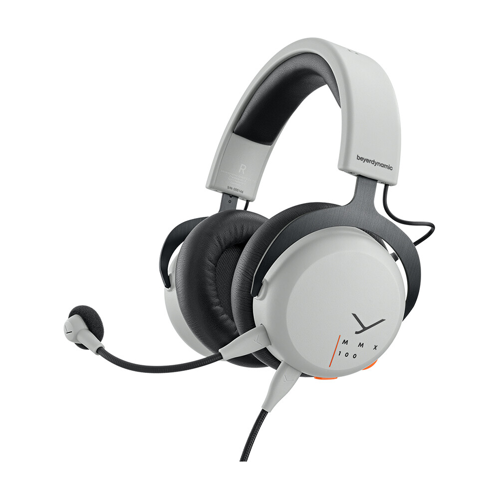 

Наушники проводные Beyerdynamic MMX 100, серый