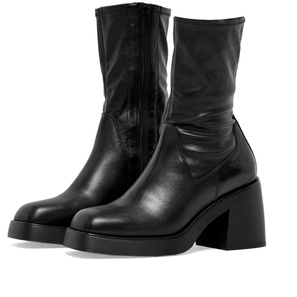 

Ботильоны Vagabond Brooke Leather Heeled Ankle Boot